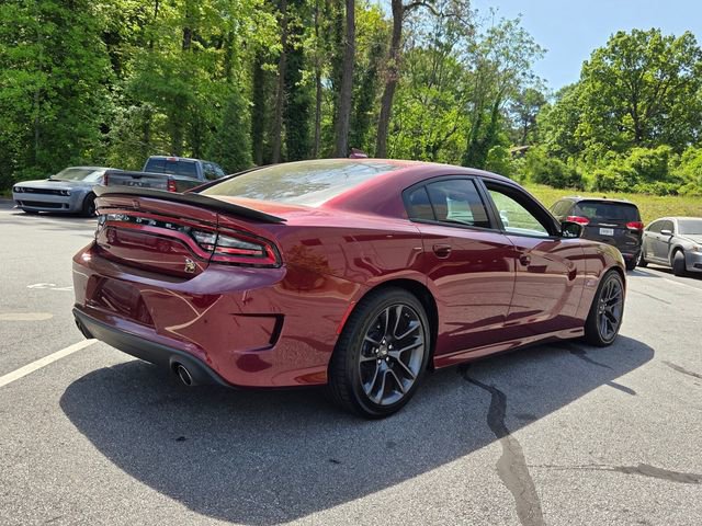 Used 2022 Dodge Charger Scat Pack w/ Plus Group image 9
