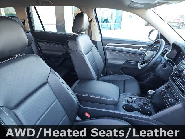 Used 2022 Volkswagen Atlas SE image 29