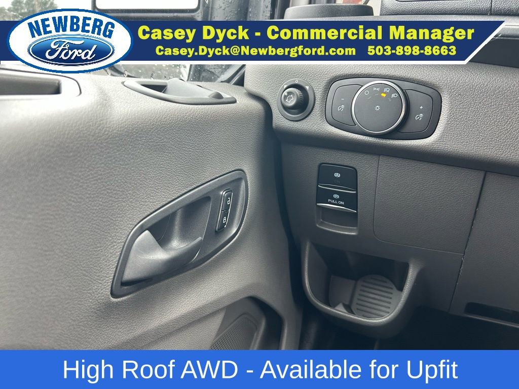 New 2026 Ford Transit 350 Base image 14