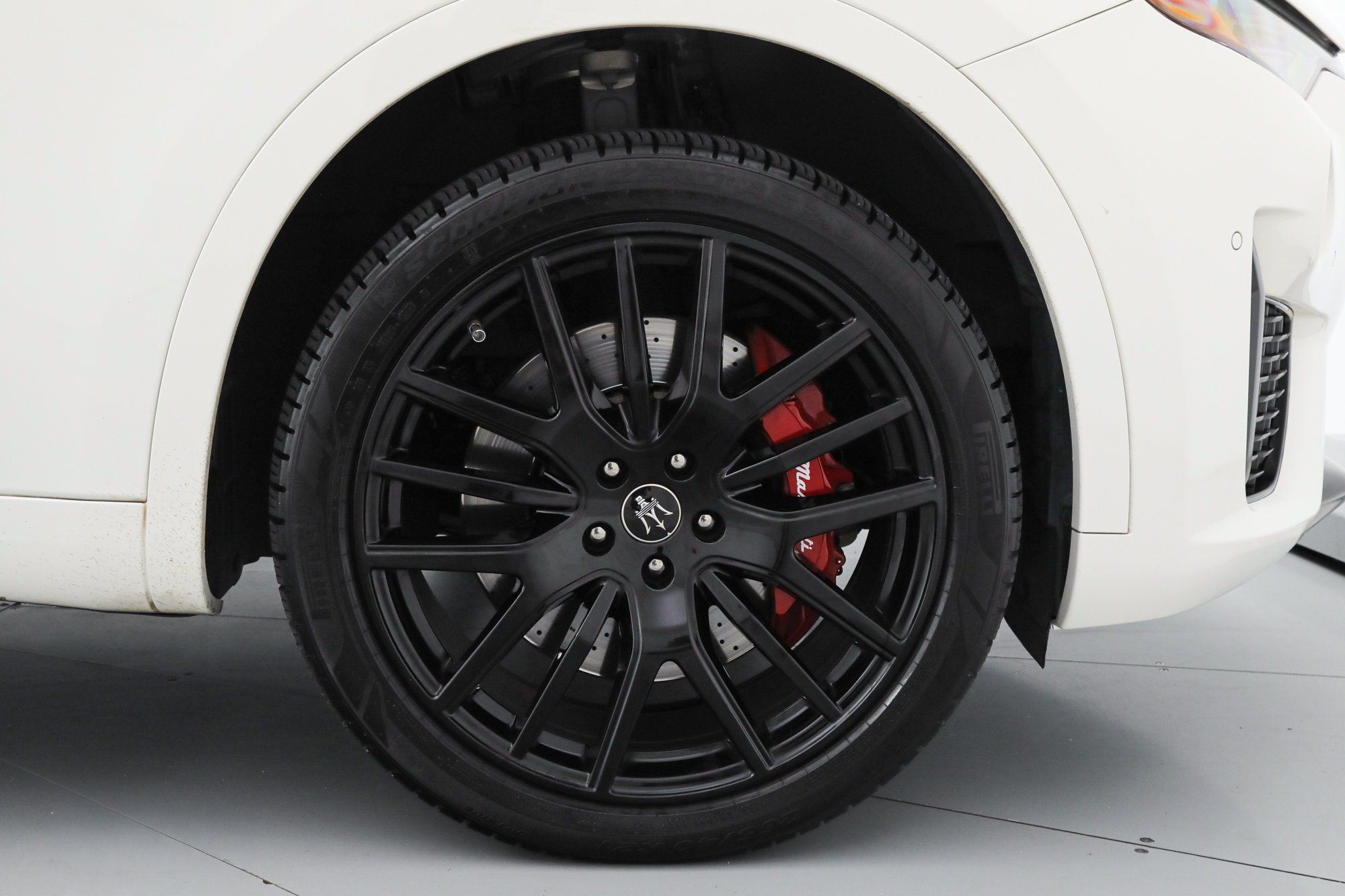 Certified 2024 Maserati Levante Modena Ultima AWD/4WD image 21