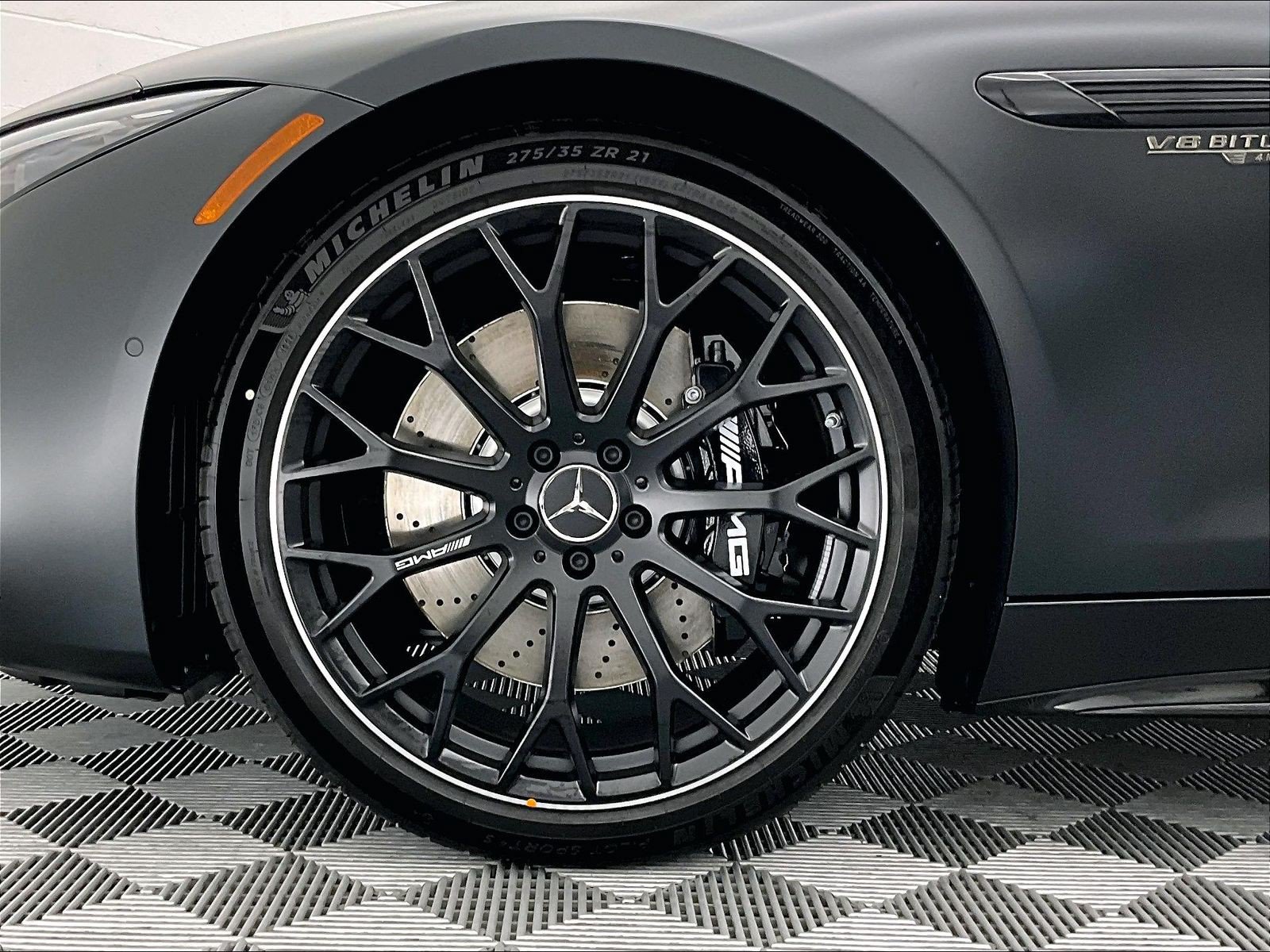 New 2027 Mercedes-Benz SL 55 AMG 4MATIC image 10
