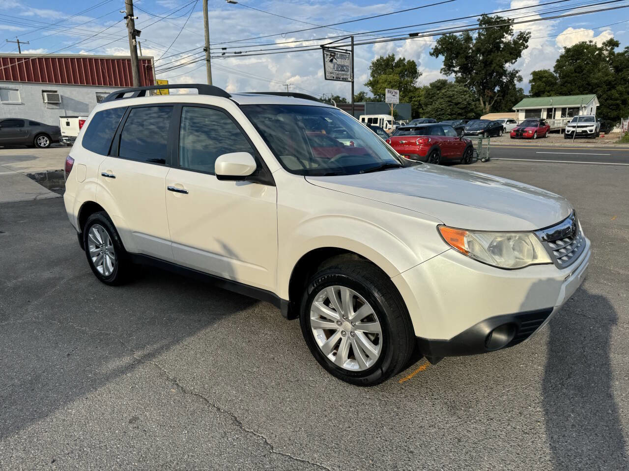 Used 2013 Subaru Forester 2.5X Premium w/ Popular Pkg 3 image 21