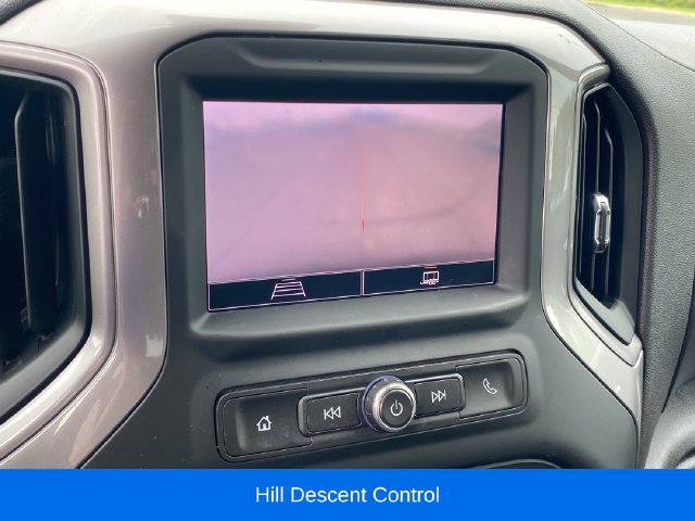 Certified 2023 Chevrolet Silverado 1500 Custom Trail Boss w/ LPO, Dark Essentials Package AWD/4WD image 11