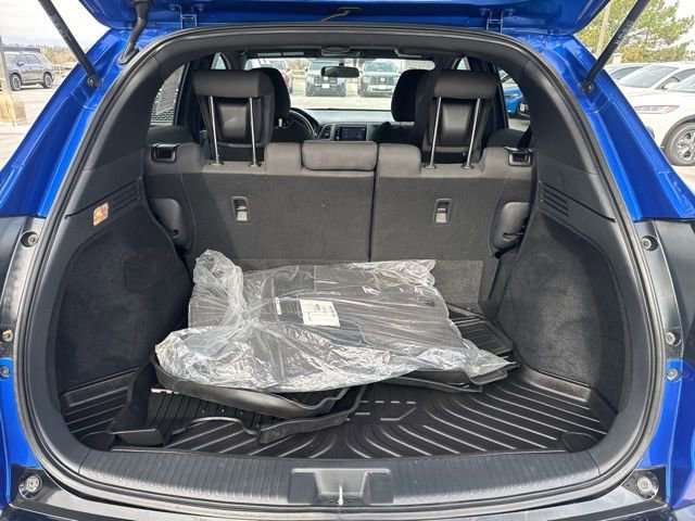 Certified 2021 Honda HR-V Sport image 26