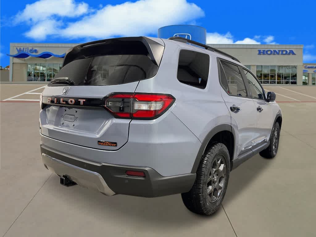 New 2026 Honda Pilot TrailSport image 5