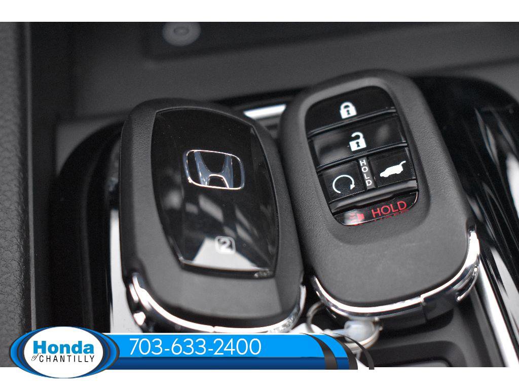 New 2026 Honda Pilot Black Edition image 42