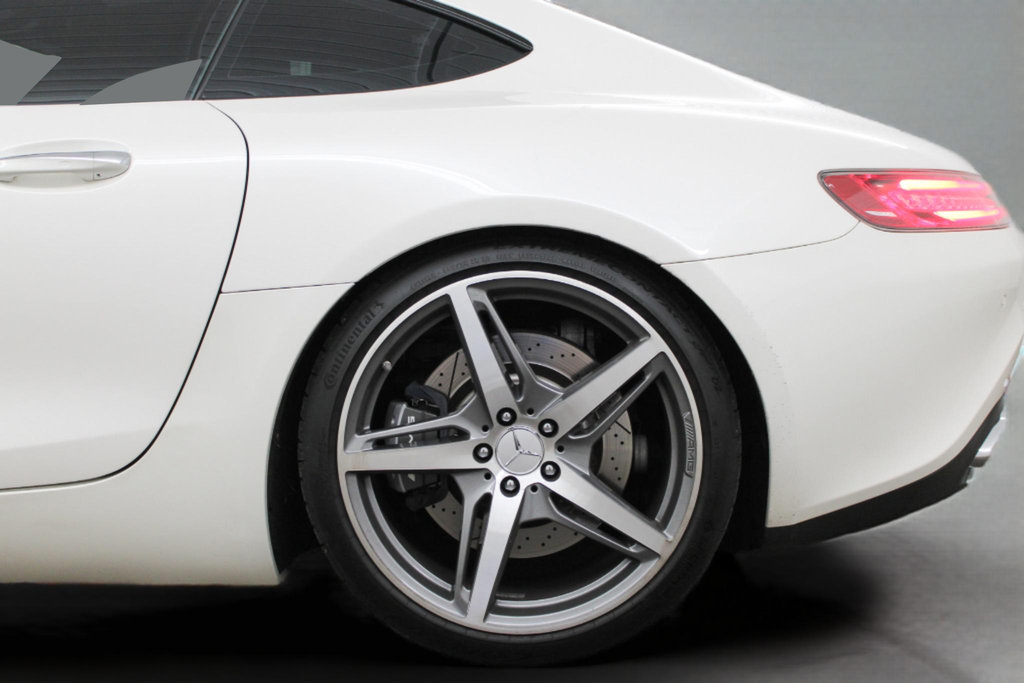 Used 2017 Mercedes-Benz AMG GT Coupe image 8