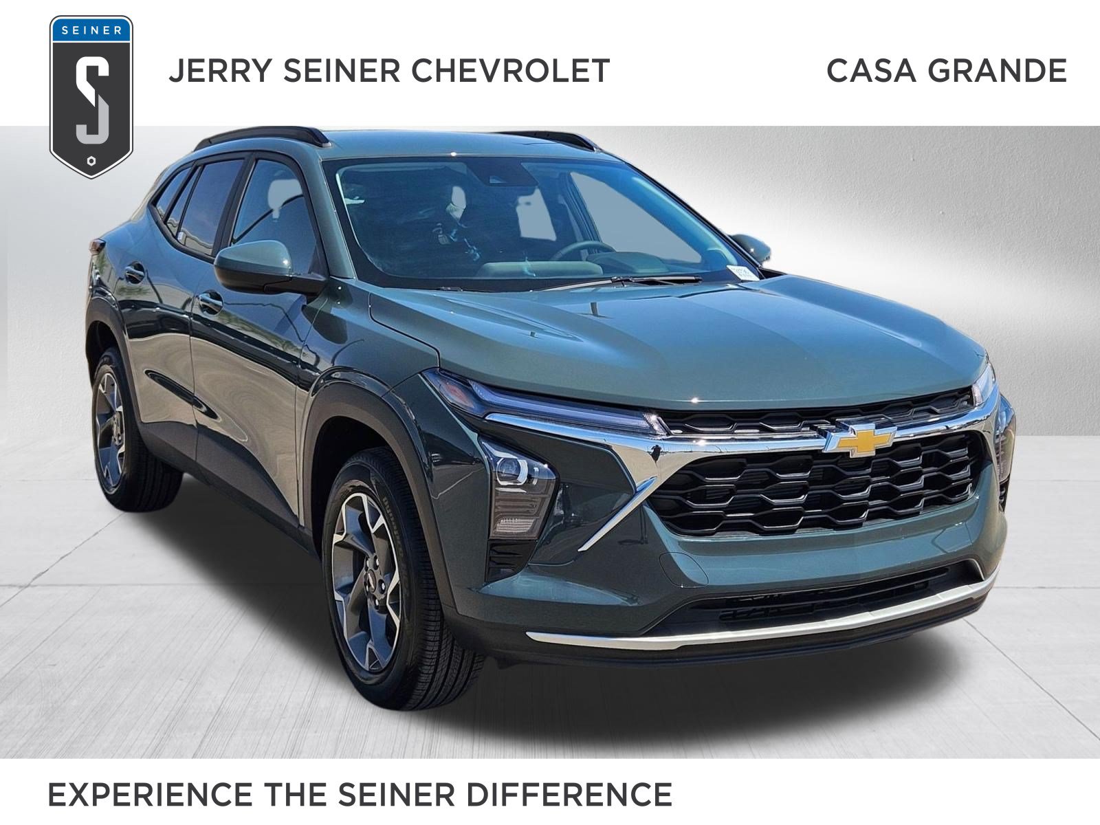 New 2026 Chevrolet Trax LT w/ LT Convenience Package FWD image 1