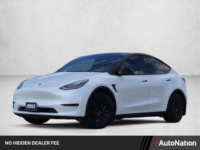 Used 2021 Tesla Model Y Long Range