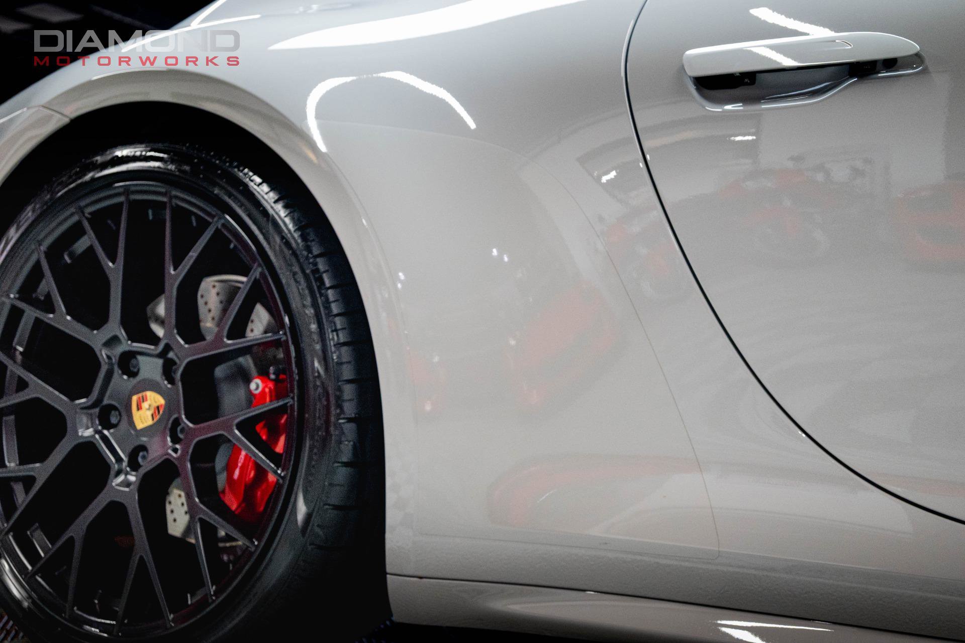 Used 2024 Porsche 911 Carrera S image 51