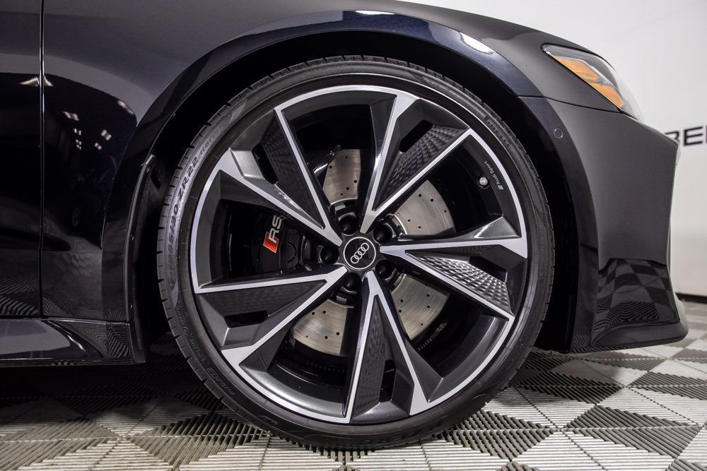 Used 2021 Audi RS 7 Sportback AWD/4WD image 19