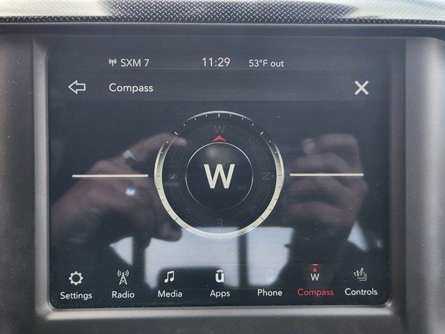 Used 2021 RAM 1500 Rebel w/ Rebel Level 1 Equipment Group image 14