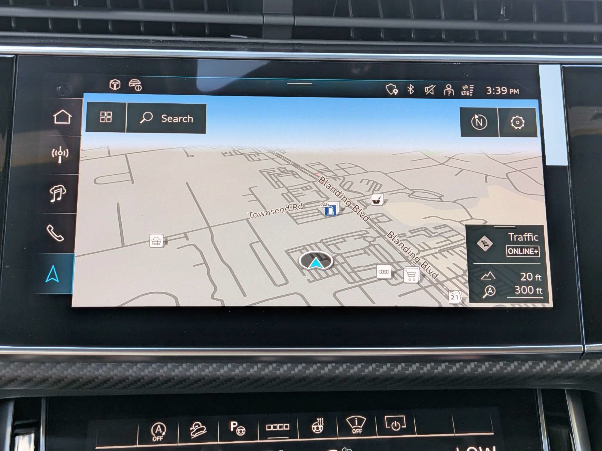 New 2026 Audi RS Q8 performance AWD/4WD image 24