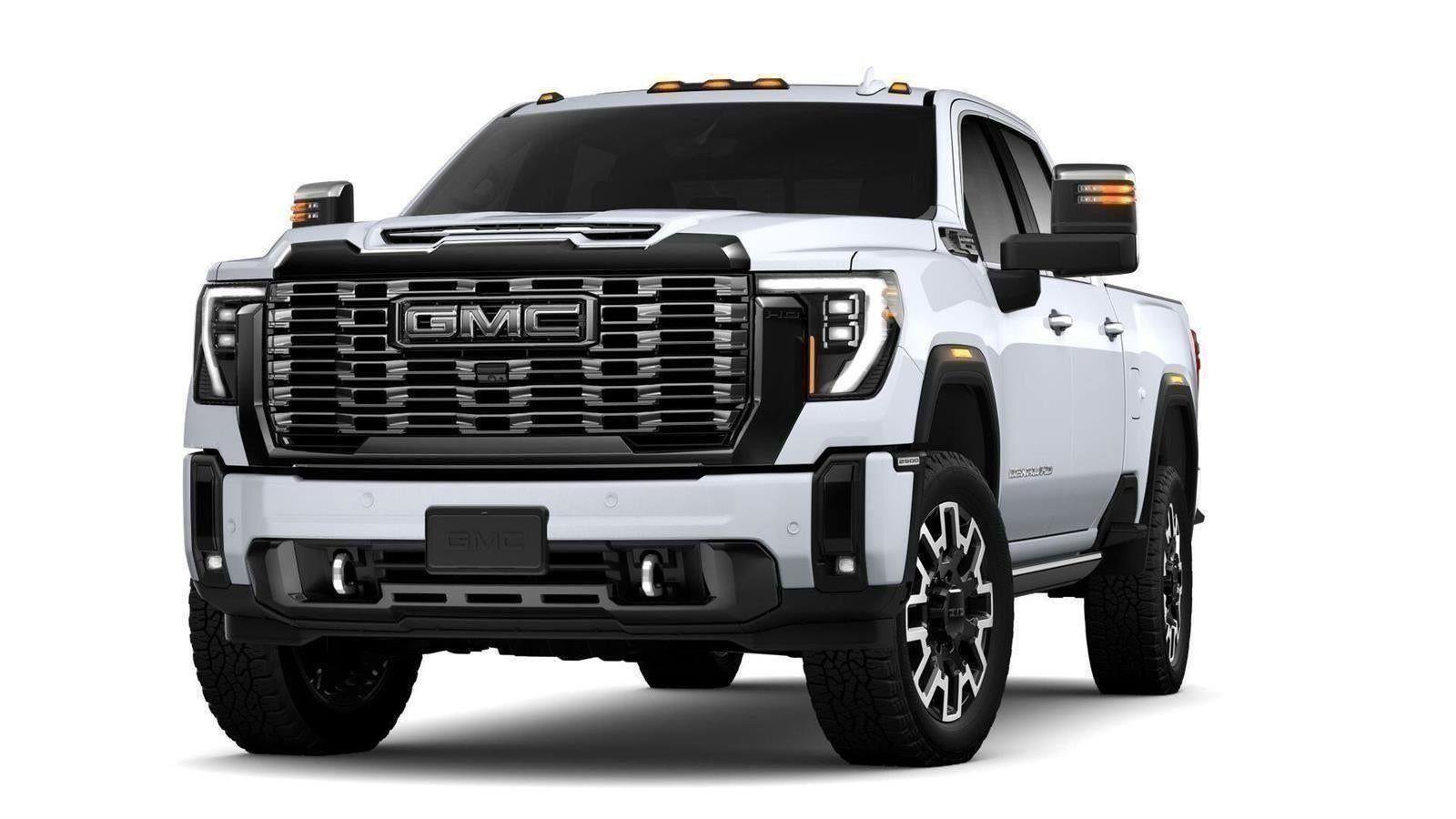 New 2026 GMC Sierra 2500 Denali Ultimate image 78
