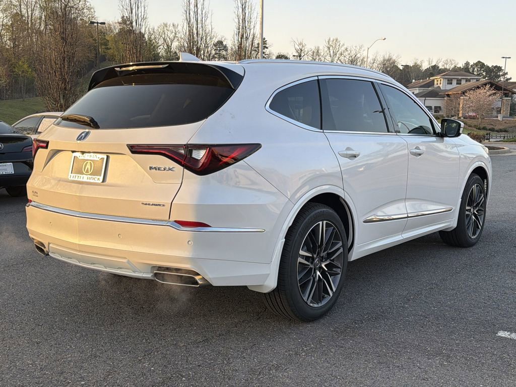 New 2026 Acura MDX w/ Advance Package image 3