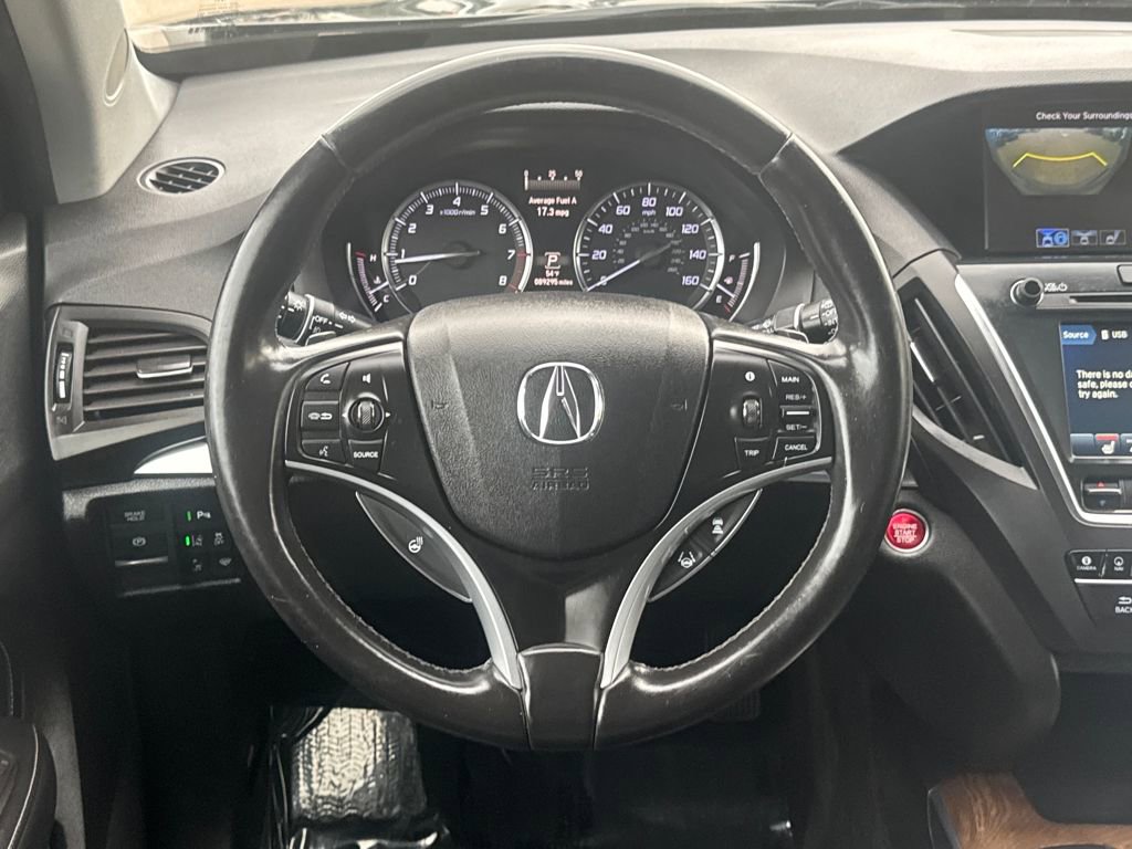 Used 2020 Acura MDX SH-AWD w/ Advance Package image 15