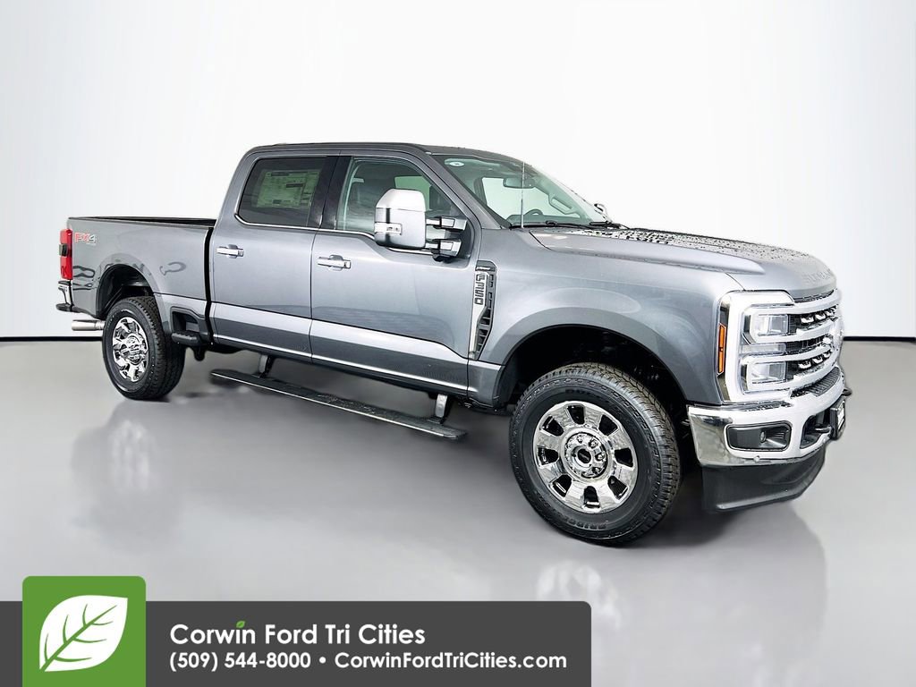 New 2026 Ford F350 Lariat w/ Lariat Ultimate Package image 1