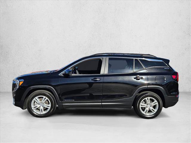 Used 2023 GMC Terrain SLE w/ Driver Convenience Package FWD image 9