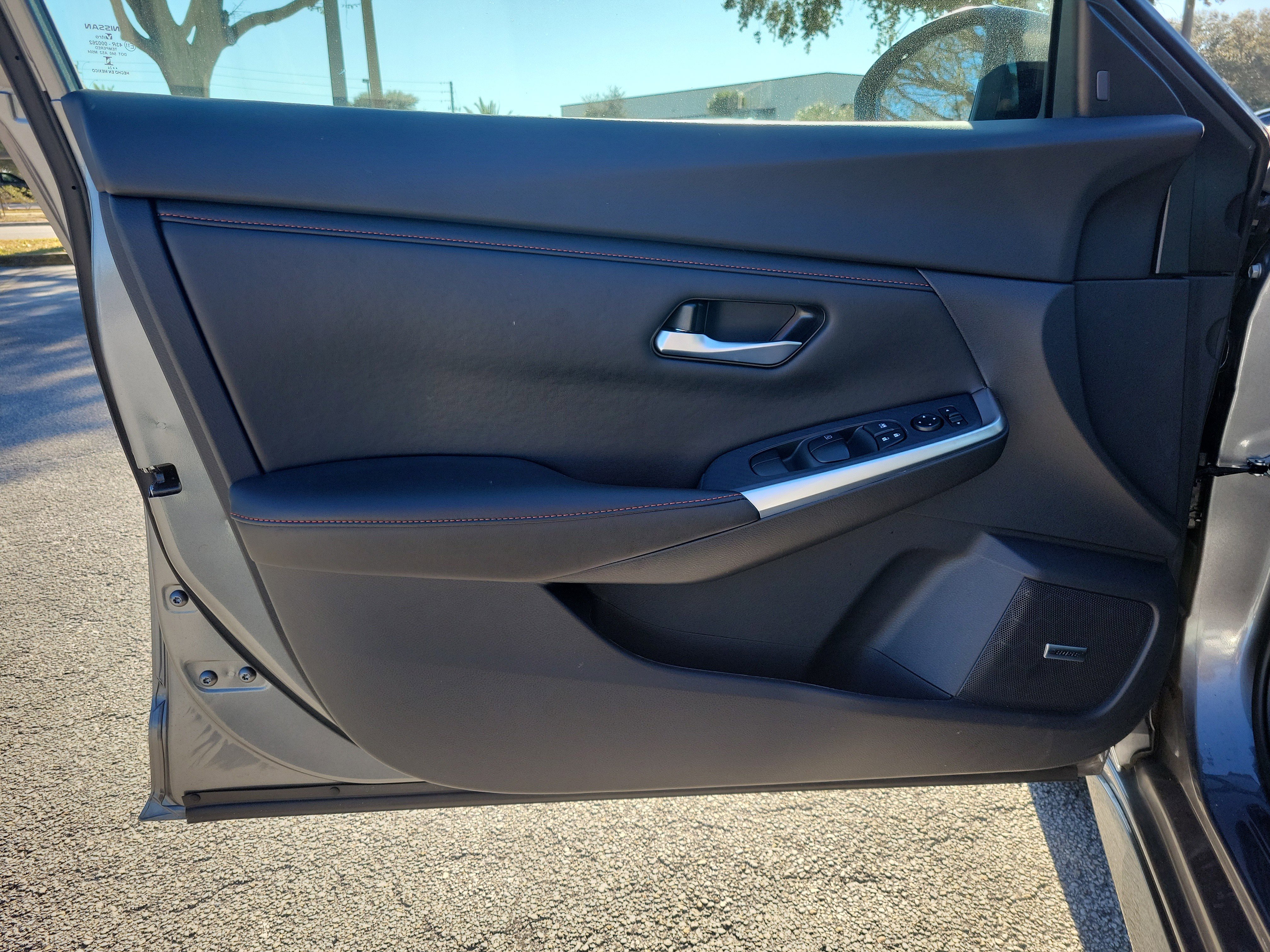 Used 2024 Nissan Sentra SR w/ SR Premium Package FWD image 13