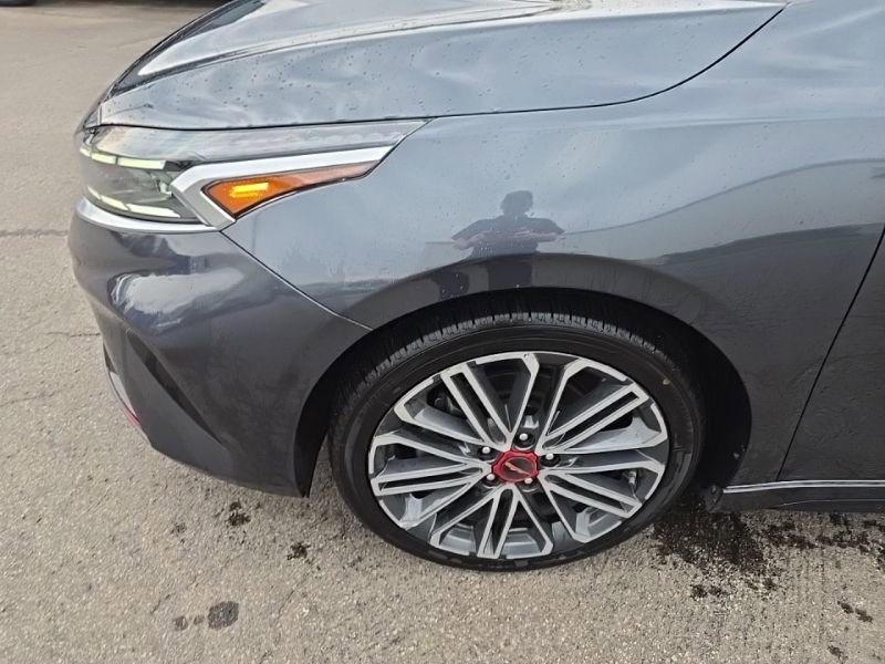 Certified 2023 Kia Forte GT image 10