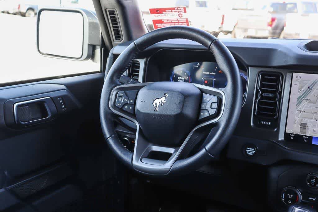 Used 2025 Ford Bronco Big Bend AWD/4WD image 15