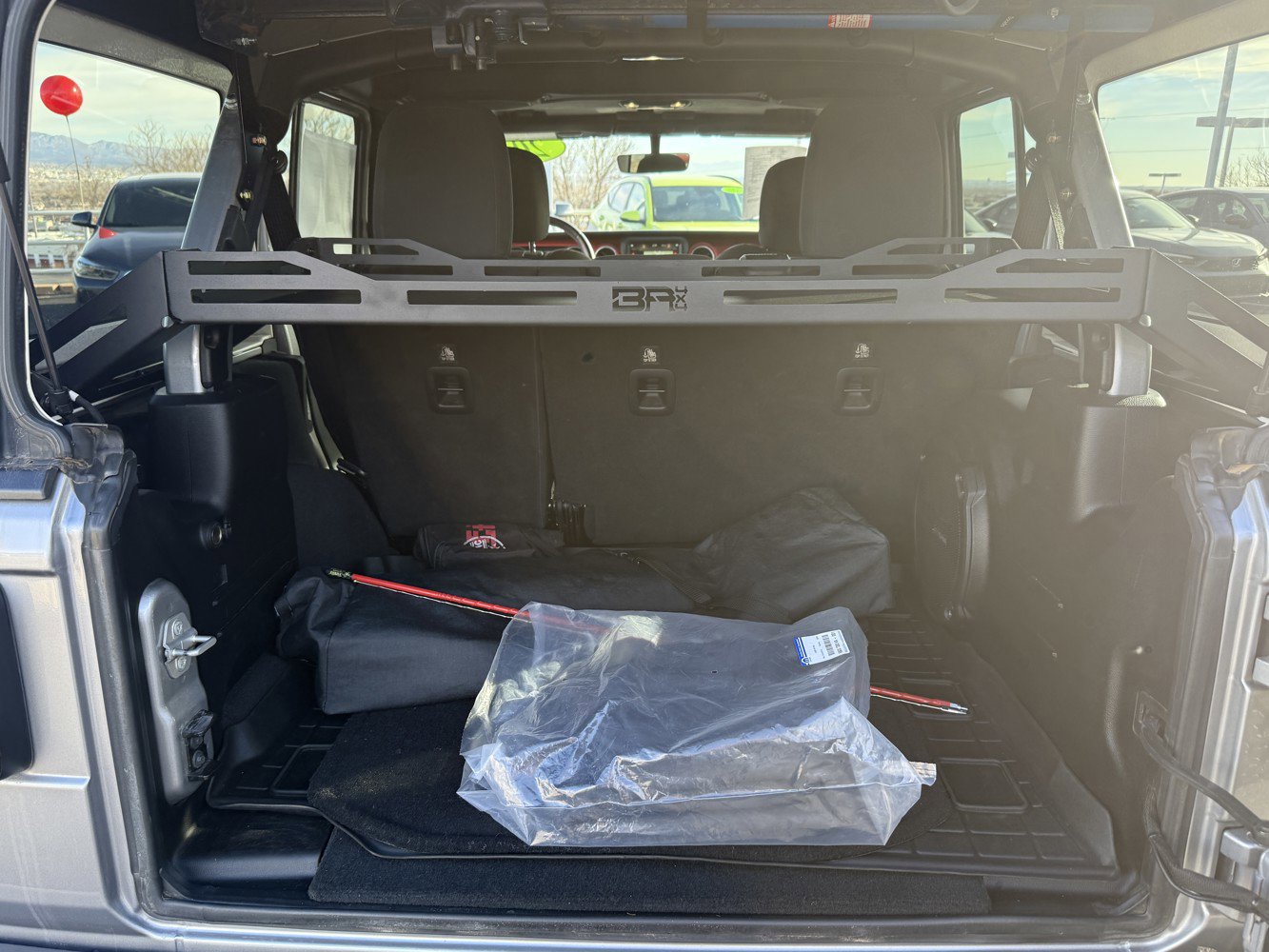 Used 2019 Jeep Wrangler Unlimited Rubicon image 25