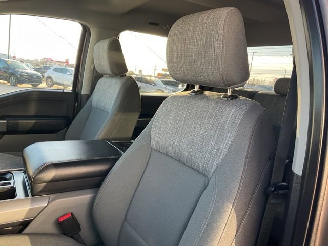 Used 2023 Ford F150 XLT w/ Equipment Group 302A High image 7