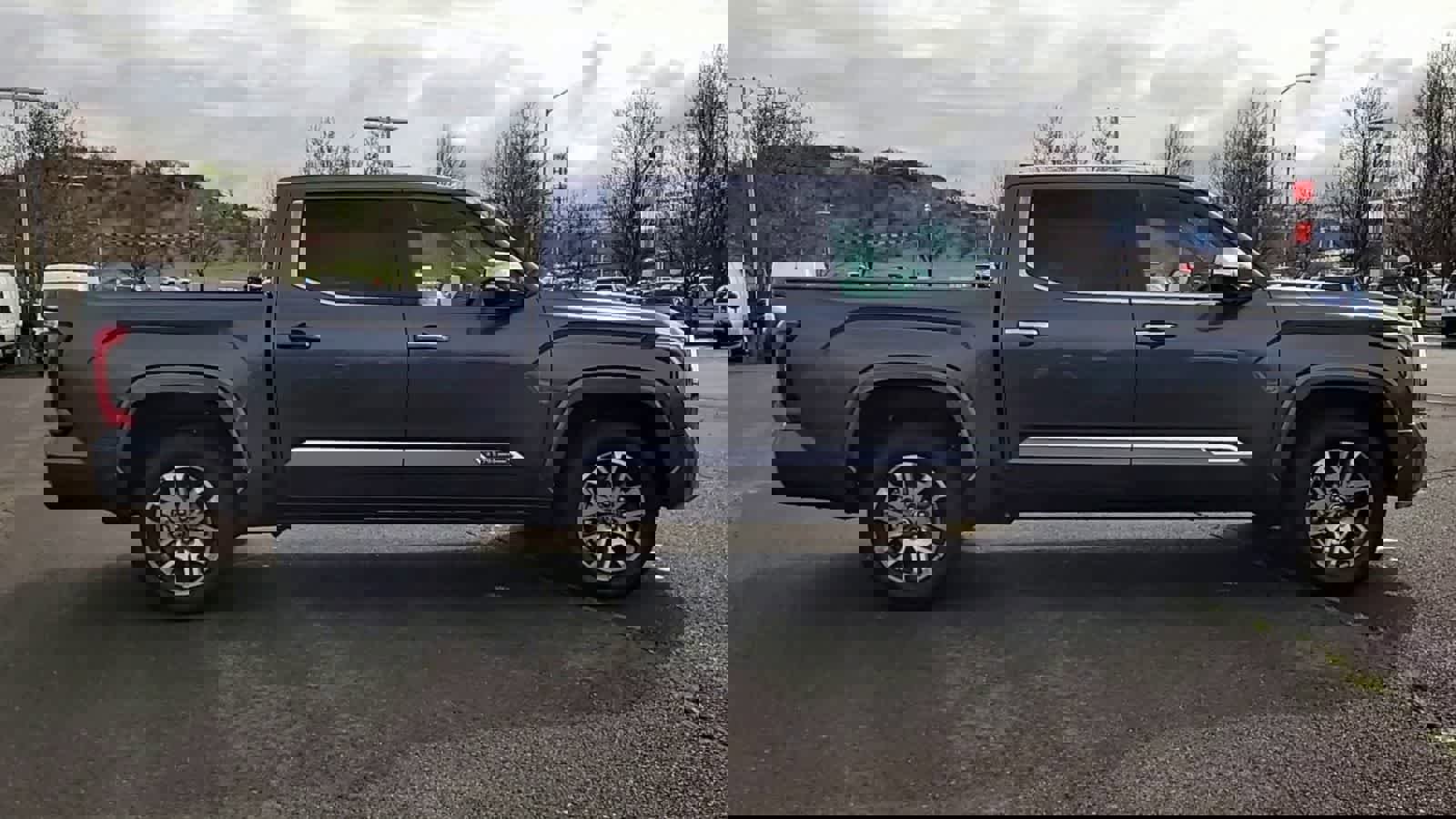 Used 2025 Toyota Tundra 1794 Edition image 9