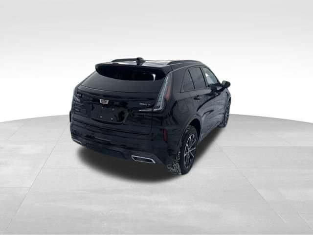 Certified 2024 Cadillac XT4 Sport w/ Cold Weather Package image 5