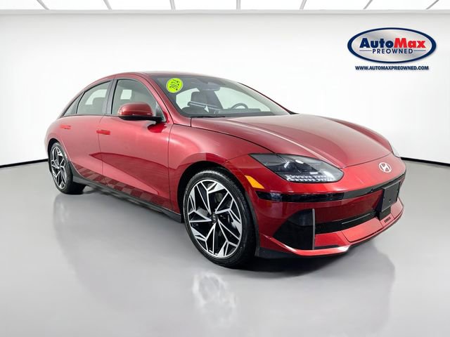 Used 2024 Hyundai Ioniq 6 SEL
