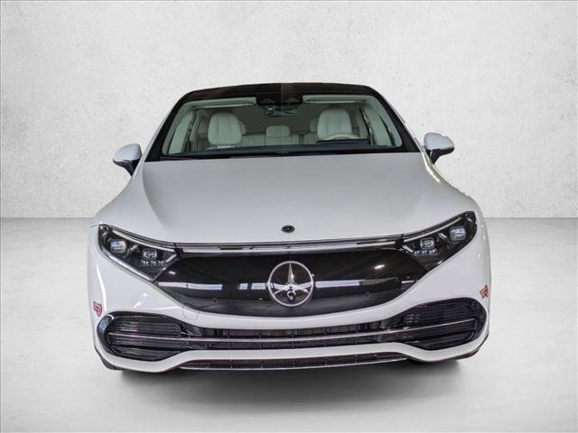 Certified 2023 Mercedes-Benz EQS 450+ Sedan image 2