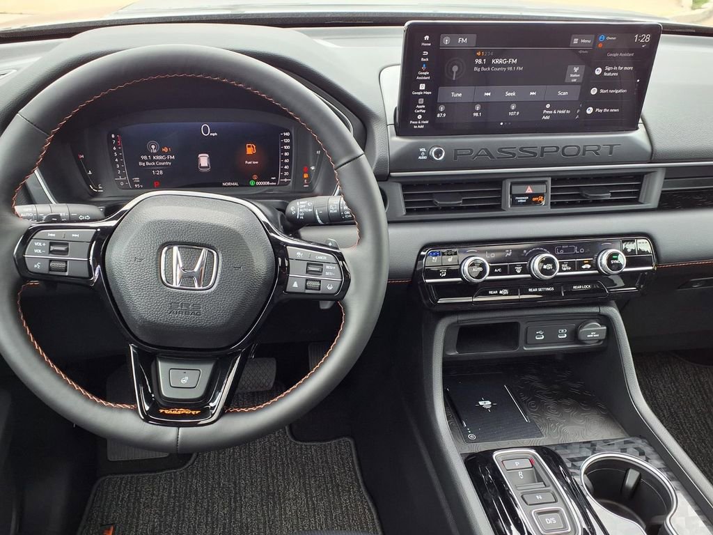 New 2026 Honda Passport TrailSport Elite image 13