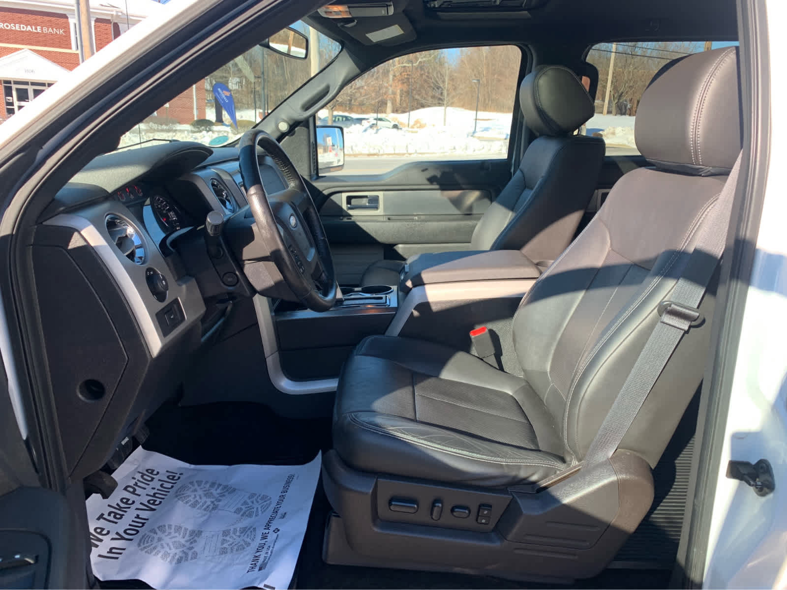 Used 2014 Ford F150 FX4 w/ Equipment Group 402A Luxury image 10