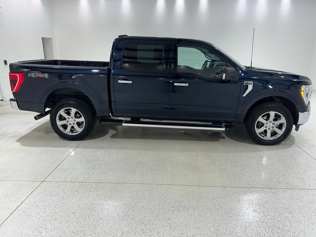 Used 2022 Ford F150 XLT w/ Equipment Group 302A High AWD/4WD image 6