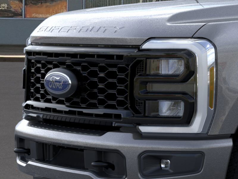 New 2026 Ford F350 XL w/ STX Appearance Package image 17