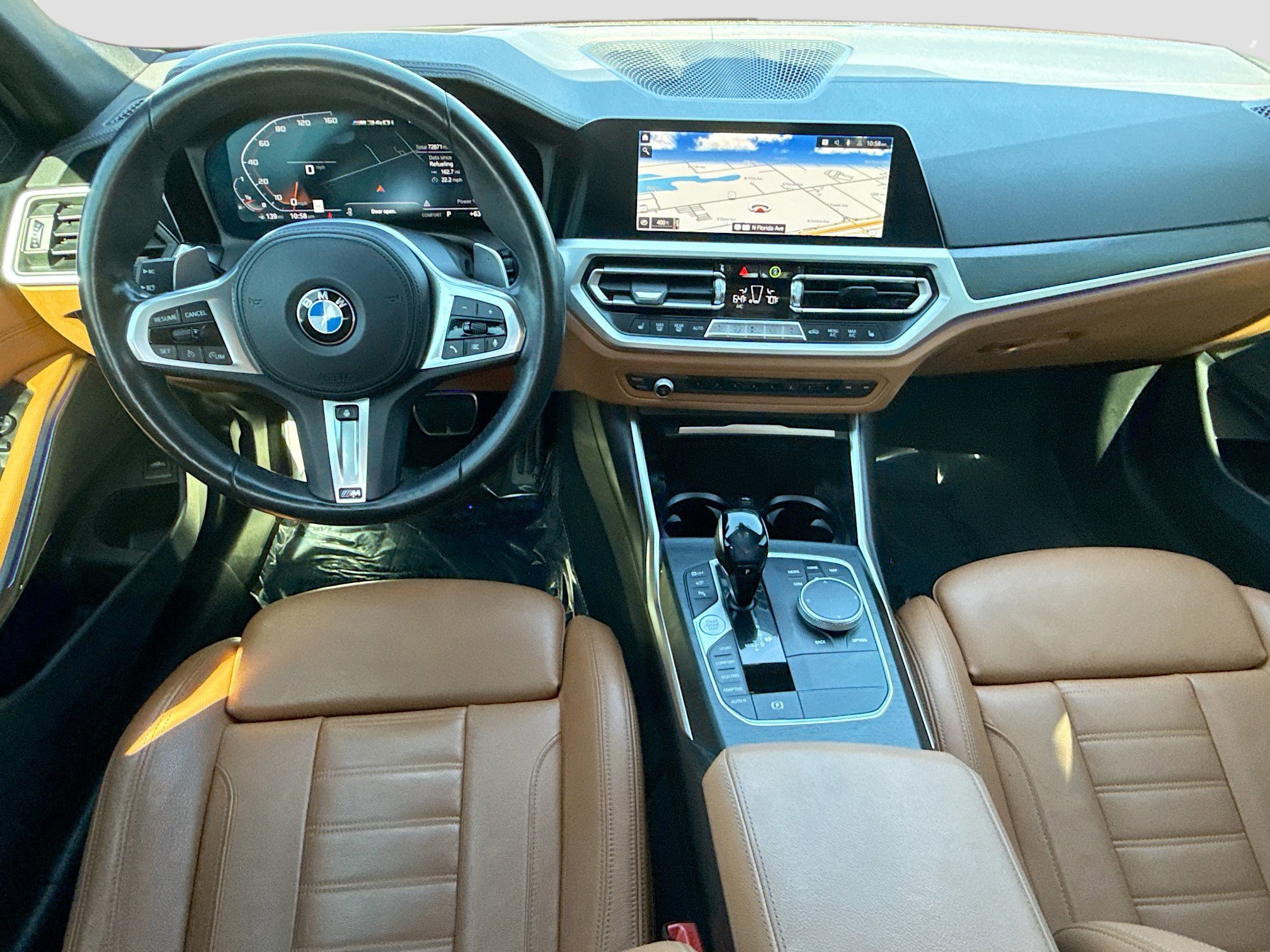 Used 2021 BMW M340i w/ Executive Package image 15