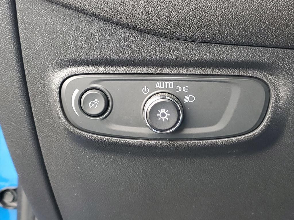 Used 2024 Chevrolet Equinox RS w/ RS Leather Package AWD/4WD image 8