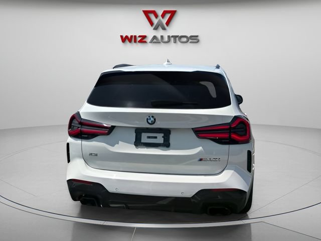 Used 2024 BMW X3 M40i w/ Premium Package AWD/4WD image 4