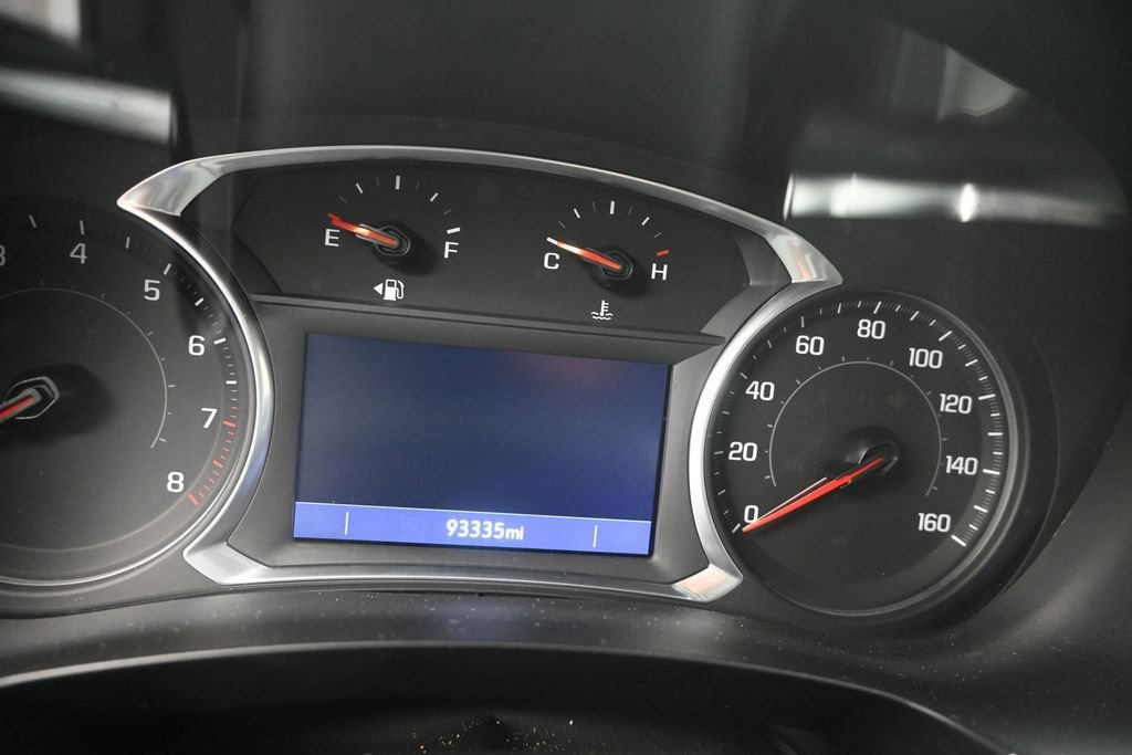 Used 2021 Chevrolet Traverse RS FWD image 10