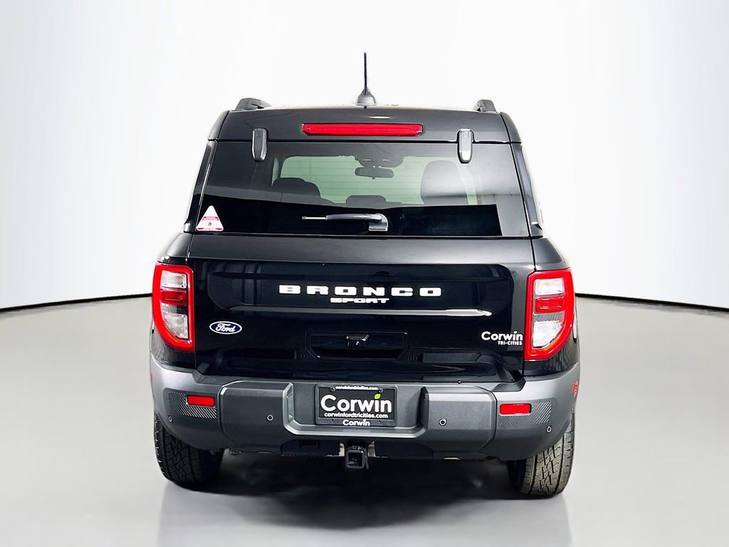 New 2026 Ford Bronco Sport Big Bend image 13