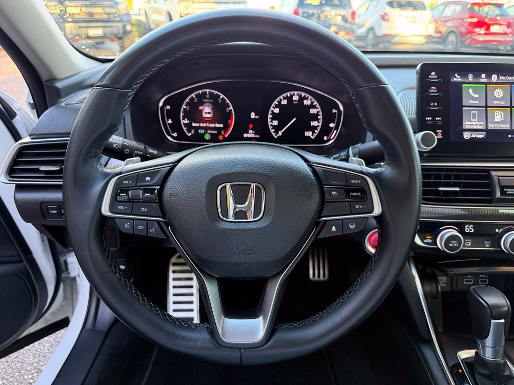 Used 2022 Honda Accord Sport Special Edition image 11