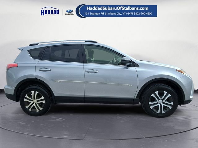 Used 2018 Toyota RAV4 LE w/ All Weather Liner Package image 6