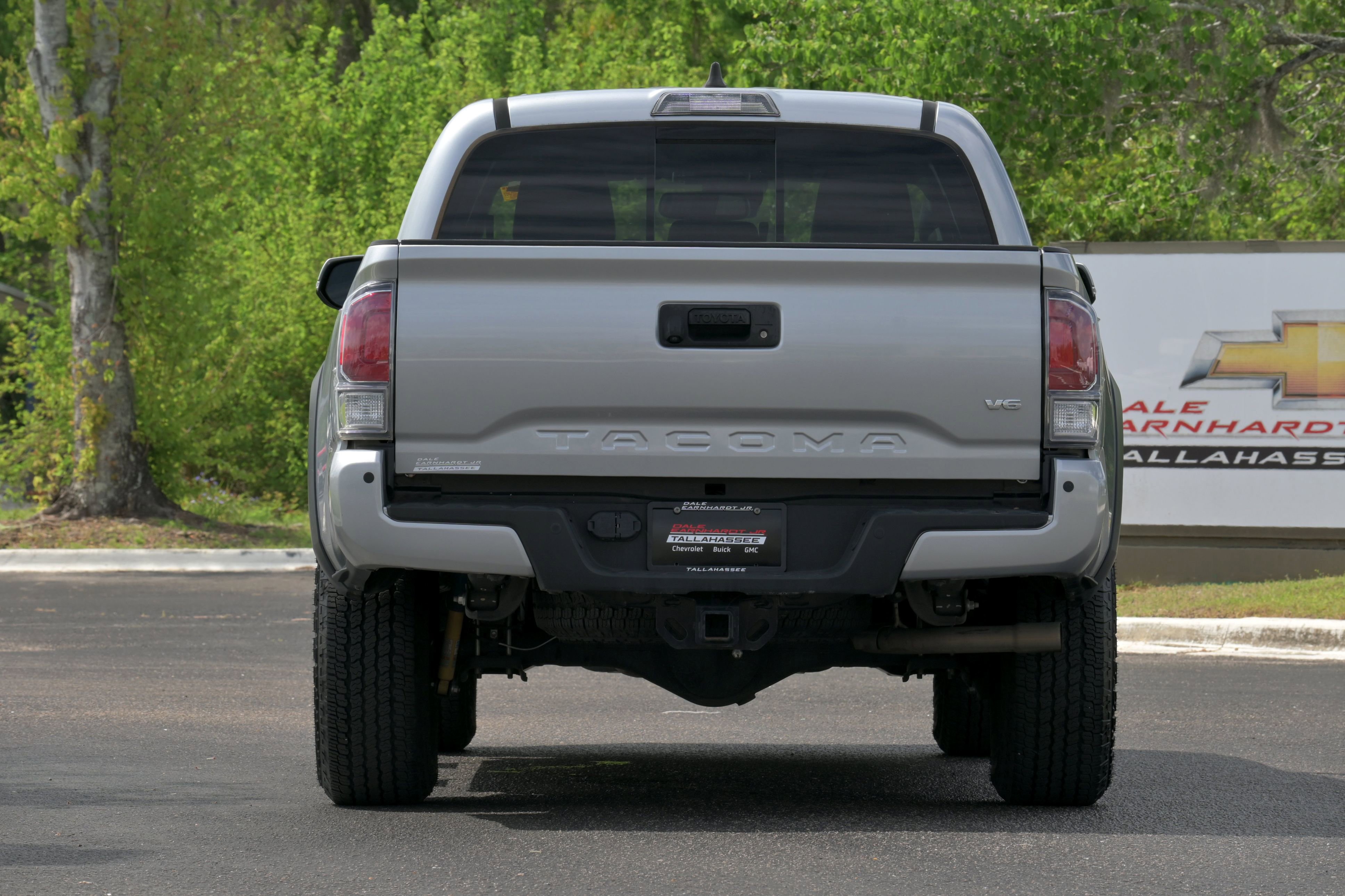 Used 2023 Toyota Tacoma TRD Off-Road w/ TRD Premium Off Road Package image 34