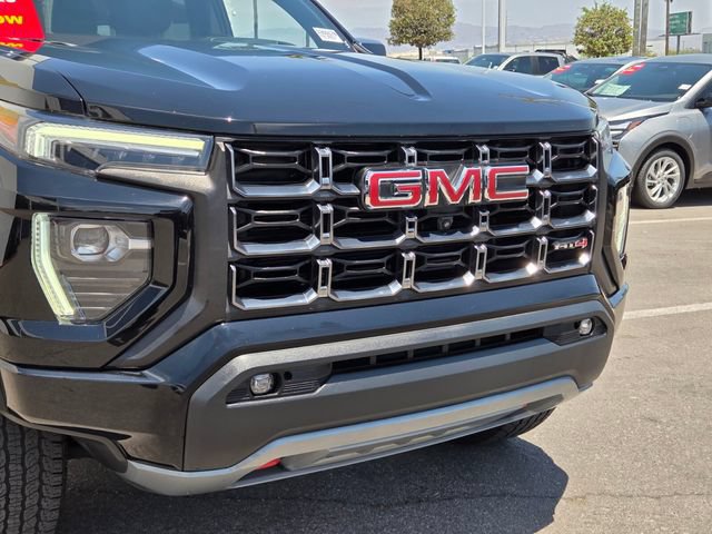 Certified 2023 GMC Canyon AT4 w/ AT4 Premium Package AWD/4WD image 8