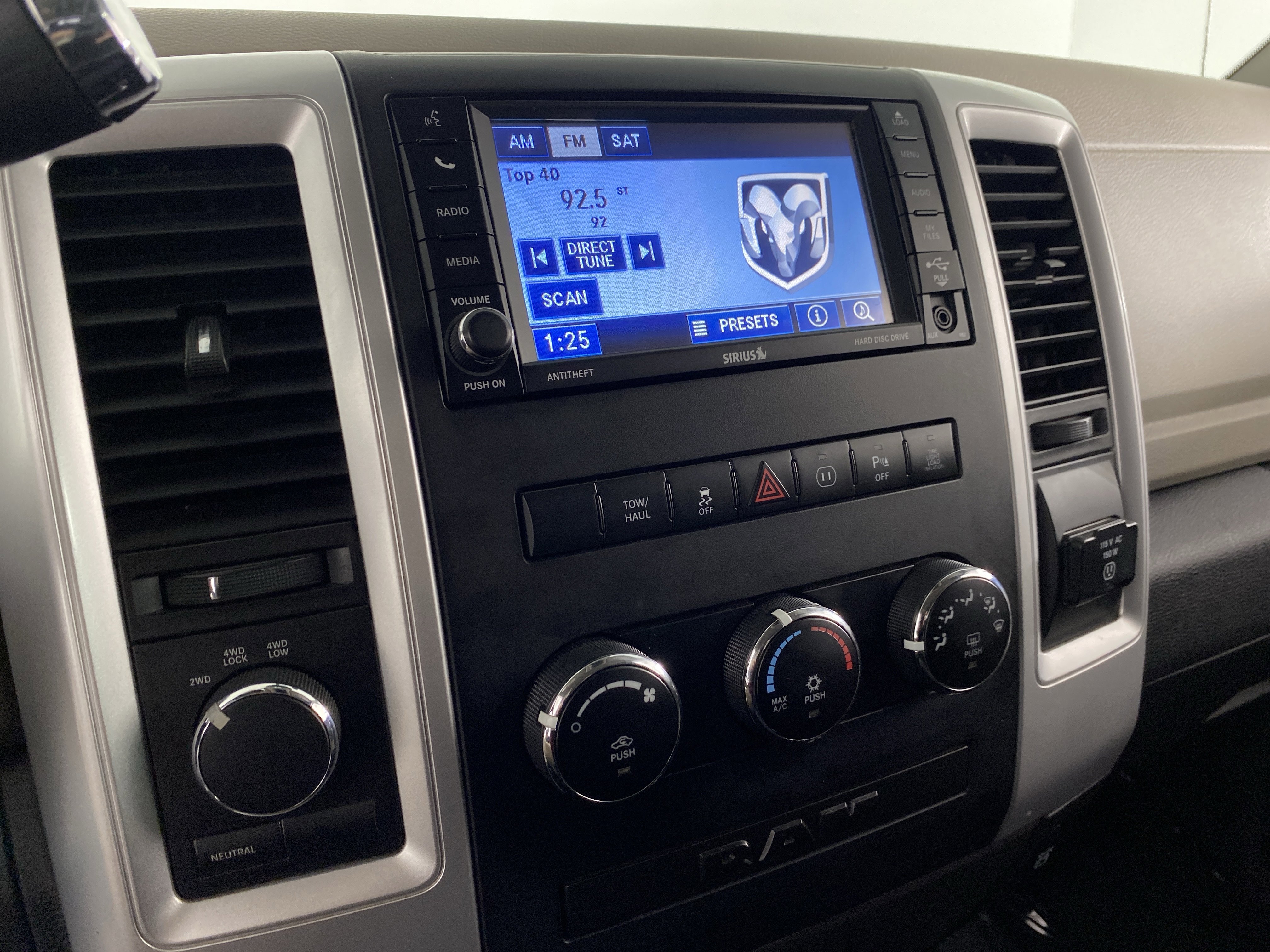 Used 2012 RAM 2500 Big Horn AWD/4WD image 33
