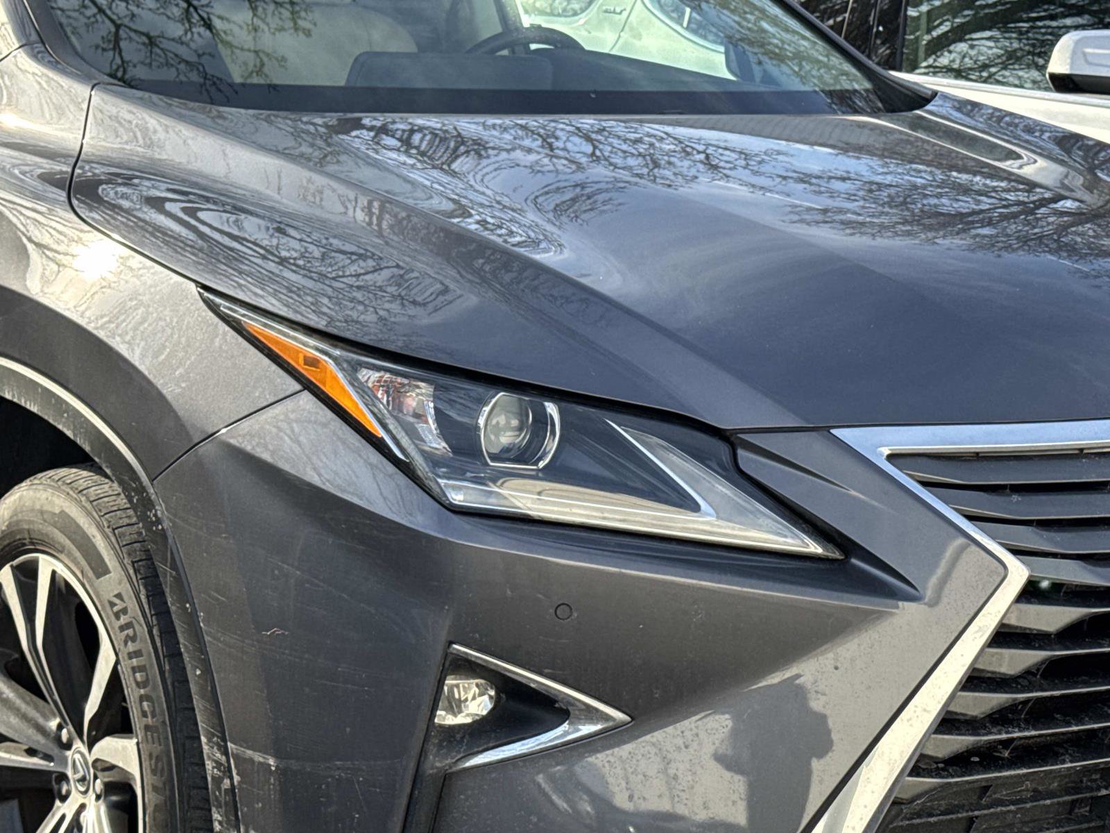 Used 2019 Lexus RX 350 AWD image 4