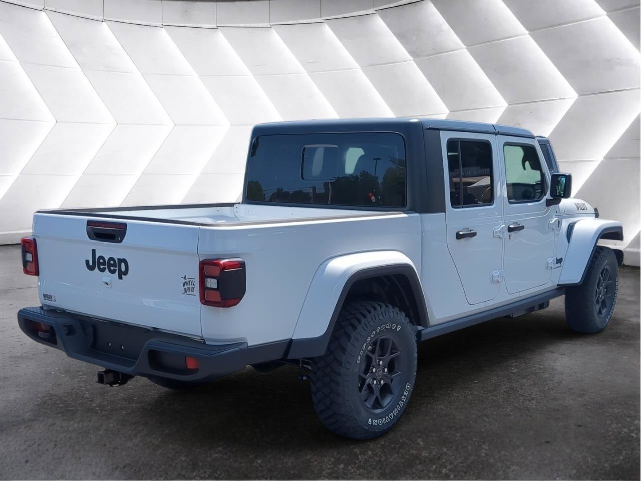 New 2026 Jeep Gladiator Sport AWD/4WD image 6