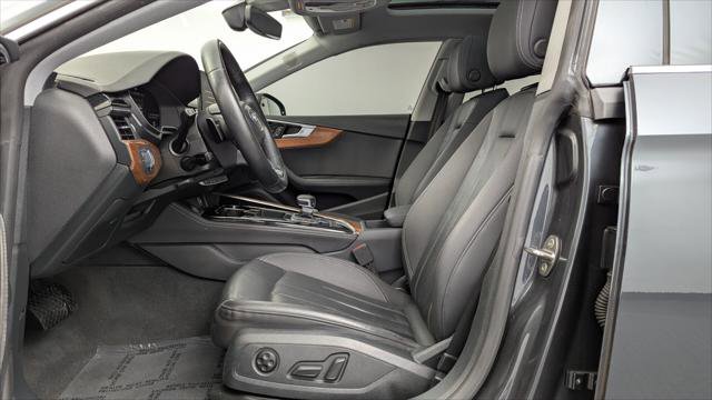 Used 2022 Audi A5 2.0T Premium Plus w/ Premium Plus image 13