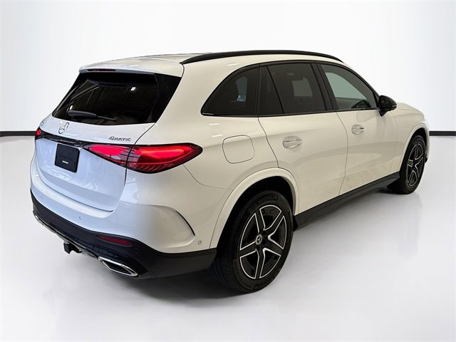 Certified 2024 Mercedes-Benz GLC 300 4MATIC image 5