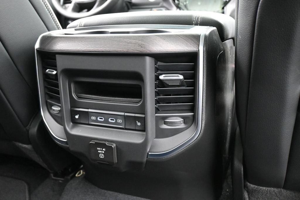 Used 2026 RAM 1500 Laramie w/ Night Edition AWD/4WD image 40